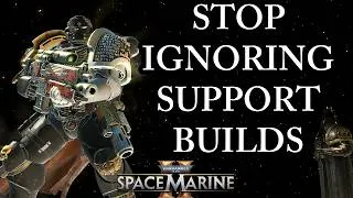 Thumbnail: DO PLAYERS STILL HATE THE HEROIC STALKER? (Space Marine 2 Patch 14.1)