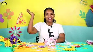 Thumbnail: ኑ አብረን እንሥራ / የጡሩንባ አበባ ከመድሀኒት ጋር ! YE ETHIOPIA LIJOCH CRAFT /Ye Ethiopia Lijoch tv/