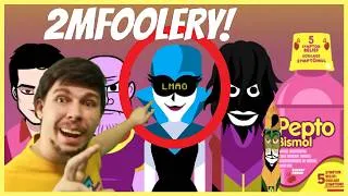 Thumbnail: Killer Beast - An Incredibox: 2 Much 2mfoolery Mix