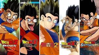 Thumbnail: Which Dragon Ball Game Made Ultimate Gohan Truly INSANE? ⚡