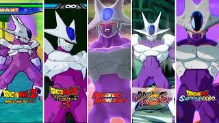 Thumbnail: The Insane Evolution of Final Form Cooler (DBZB3 to DBSZ)