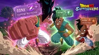 Thumbnail: UUB: EVOLUTION! 🤖⚡ | Dragon Ball: Sparking! ZERO