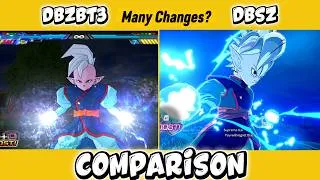 Thumbnail: 19 Years Difference! (BT3 🆚 Sparking Zero NEO) 🤯⚡