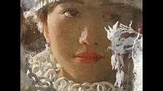 Thumbnail: A Few Brushstrokes Can Change a Face | Portrait Oil Painting
