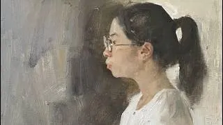 Thumbnail: From Sketch to Finish | Oil Portrait Painting Process (Timelapse of a Real Studio Session)