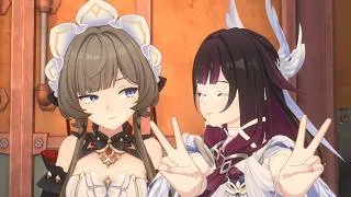 Thumbnail: We can finally play together again, Sandrone~