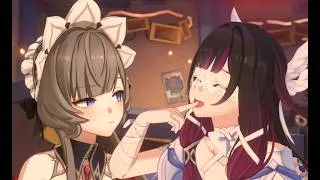 Thumbnail: Sandrone, I'm hungry~