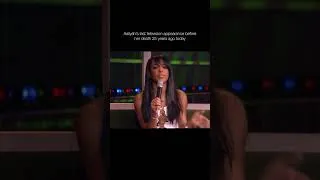 Thumbnail: Aaliyah tragically passed away 25 years ago today #celebrity #aaliyah #aaliyahdanahaughton #ytshorts