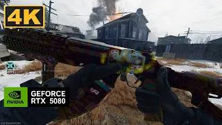 Thumbnail: Call of Duty: Black Ops 7 Multiplayer Gameplay [4K]