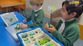 Thumbnail: Yellow Brick Lab Robotics & Coding for kids