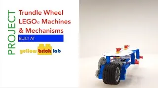Thumbnail: Trundle Wheel with LEGO® Machines & Mechanisms