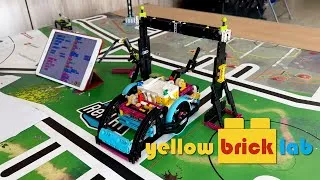 Thumbnail: Yellow Brick Lab LEGO® Robotics & Coding Workshops