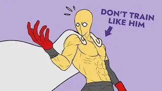 Thumbnail: What happens if you train like One Punch Man
