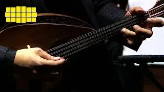 Thumbnail: Avi Avital – Tsintsadze: Miniatures: I. Mzkemsuri | Yellow Lounge