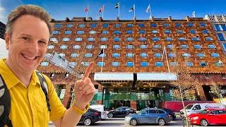 Thumbnail: Sheraton Stockholm Hotel Review: Room Tour & DETAILED Review