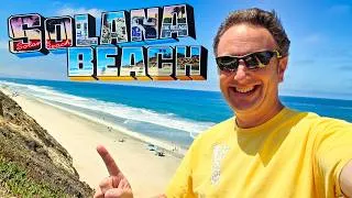 Thumbnail: Solana Beach California: What to See, Do & Eat