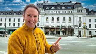 Thumbnail: Inside Scandinavia's Largest Train Station - Stockholm Central Station