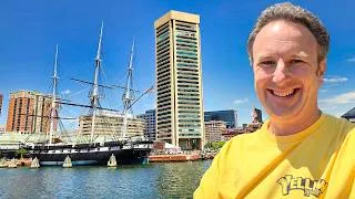 Thumbnail: Baltimore Inner Harbor & Fells Point: What to See, Do & Eat
