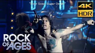 Thumbnail: Rock Of Ages (2012) • "Pour Some Sugar On Me" Tom Cruise • 4K HDR   HQ Sound