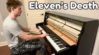 Thumbnail: Dan Romer - I’m Not Afraid Anymore (Eleven’s Death from Stranger Things 5)