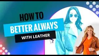 Thumbnail: Master the Art of Rocking a Leather Jacket!