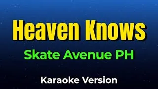 Thumbnail: Heaven Knows - Rick Price (Rock Cover) By Skate Avenue PH
