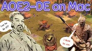 Thumbnail: Age of Empires 2 Definitive Edition is now on Mac - Time to learn the Art of War