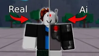 Thumbnail: They Added AI To The Strongest Battlegrounds...