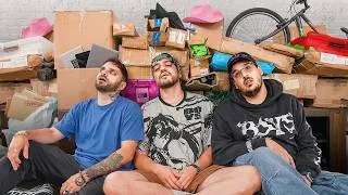 Thumbnail: We Bought Cheap Abandoned Storage Units and Made $_______