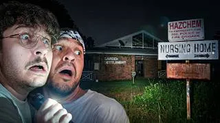 Thumbnail: We Heard Voices in an Abandoned Nursing Home