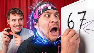 Thumbnail: If You Draw Wrong = GET SHOCKED