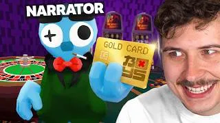 Thumbnail: The Boys go to the Casino...