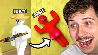 Thumbnail: THE BOYS MECCHA CHAMELEON!!