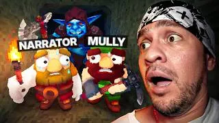 Thumbnail: The Boys are Dwarves... (Stonewards)