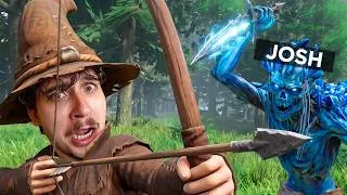 Thumbnail: The Boys go on an Adventure… (Enshrouded)
