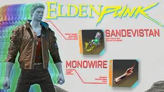 Thumbnail: Can You Beat Elden Ring With Cyberware?