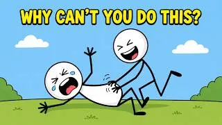 Thumbnail: Why Can You Not Tickle Yourself?