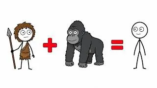 Thumbnail: How Did Ancient Humans Turn Into Us?
