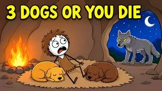 Thumbnail: Why Did Ancient Humans Sleep With Their Dogs?