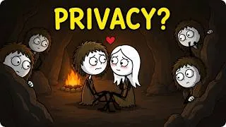 Thumbnail: What Did Ancient Humans Do When They Had No Privacy?