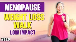 Thumbnail: Menopause Weight Loss Walk: Burn Calories & Boost Energy!