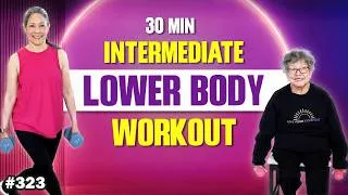 Thumbnail: Stronger Legs to Walk, Climb Stairs & Stay Independent | Seniors & 50+