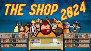 Thumbnail: Prison Architect | The Shop Updated 2024
