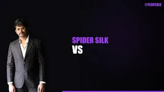 Thumbnail: Spider Silk vs Steel: Why It Wins