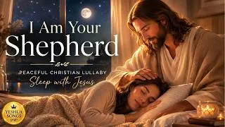 Thumbnail: I Am Your Shepherd | Peaceful Christian Lullaby | Sleep with Jesus