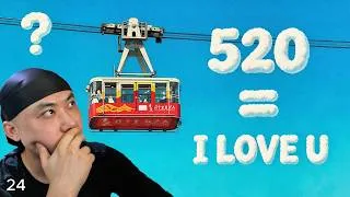 Thumbnail: Why “520” Means “I Love You” in Chinese | 五二零