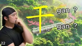 Thumbnail: Chinese Character “gan” (干): Two Pronunciations, Many Meanings