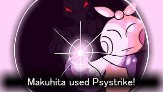 Thumbnail: Playing Pokemon Violet with ONLY Metronome was a Mistake