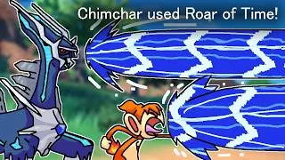 Thumbnail: Can YOU Beat Pokemon Violet with ONLY Metronome?!