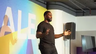 Thumbnail: How I'm building a million dollar AI transformation business | Day In The Life of a CEO